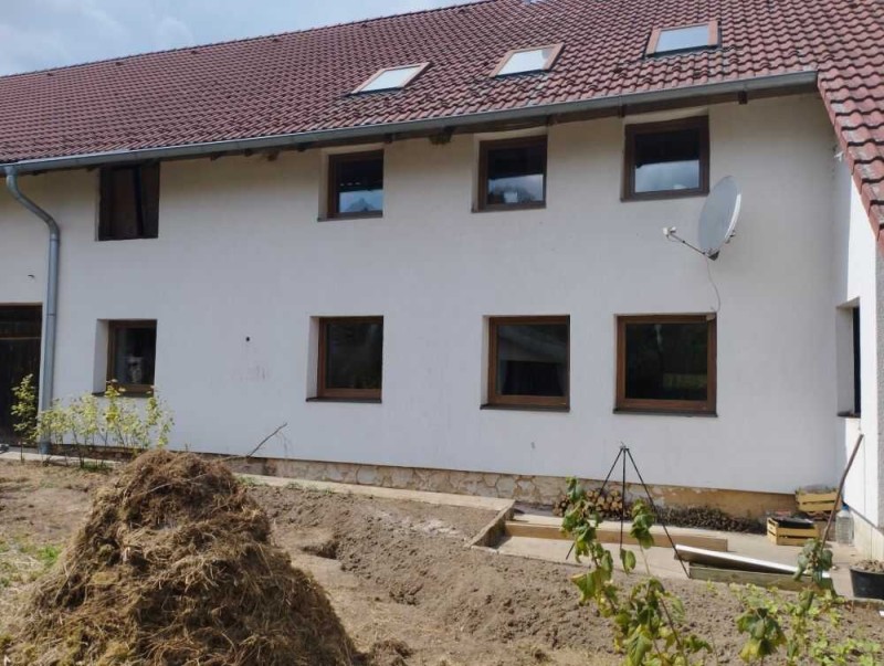 Kvůli lepším izolačním vlastnostem si zákazník připlatil za trojsklo