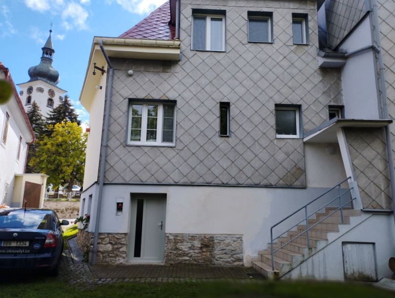 Výměna oken v Klenčí pod Čerchovem 