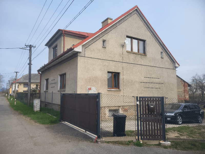 Realizace plastových oken v Bělé pod Bezdězem