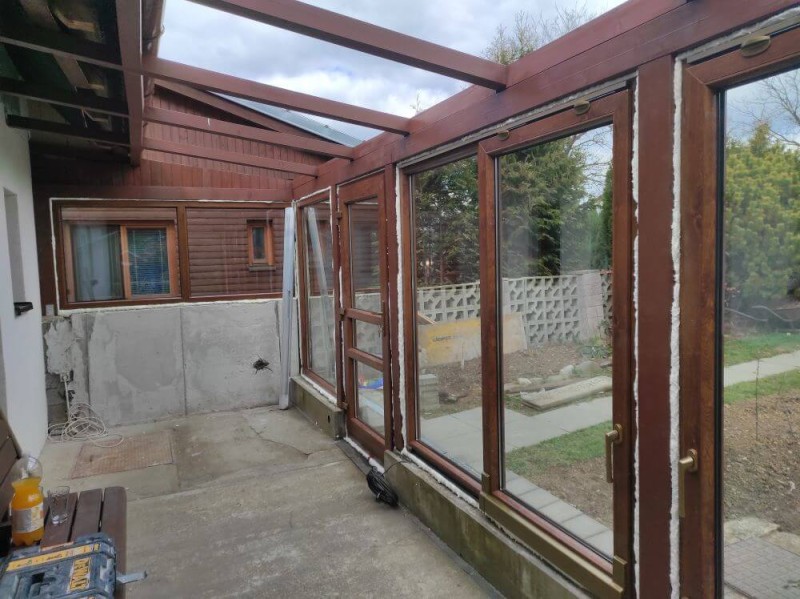 Profil PREMIUM line má stavební hloubku 81 mm