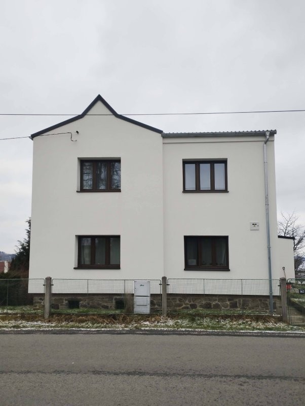 Výměna oken v Mirošově