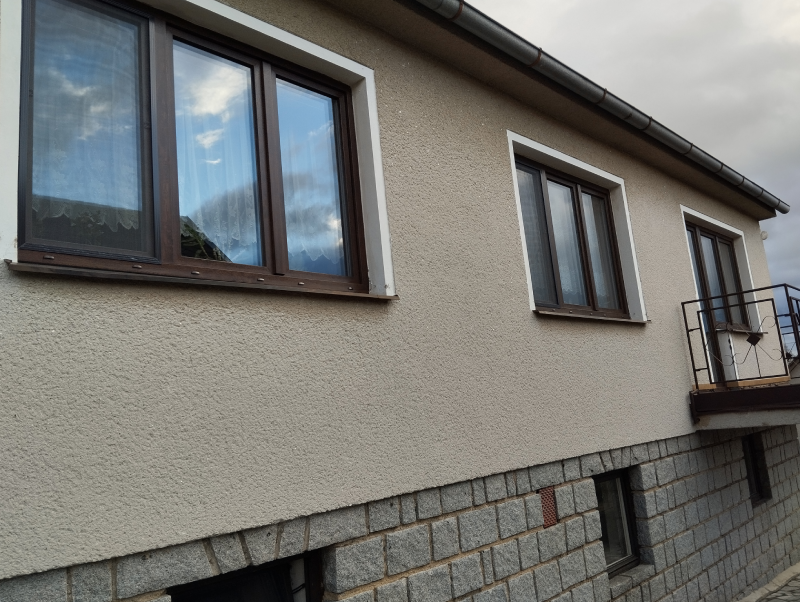 Instalace PVC oken v Horažďovicích