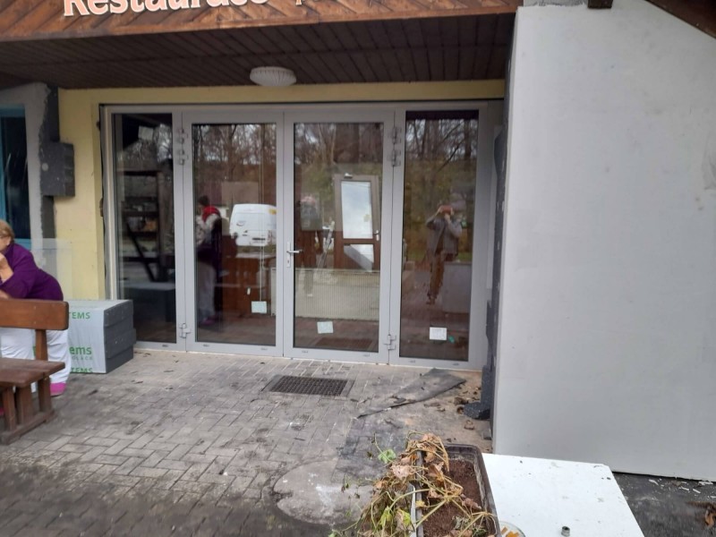 Hliníkové dveře jsou žádané kvůli velké odolnosti
