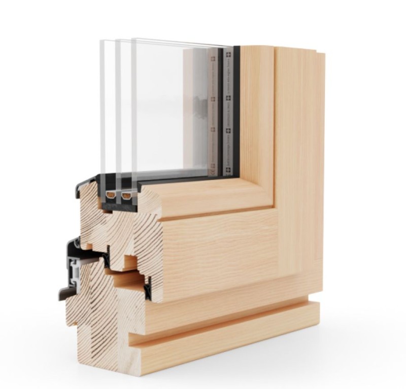 Profil Euro Naturo 80