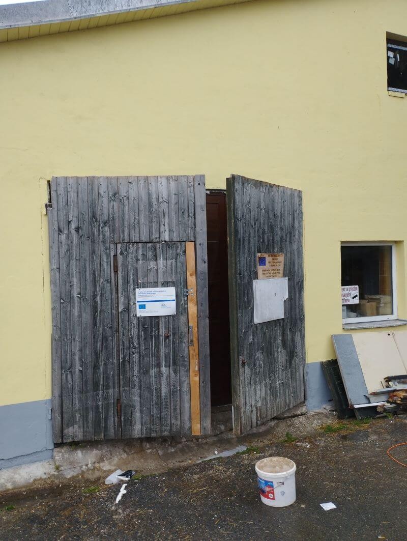Původní stav 