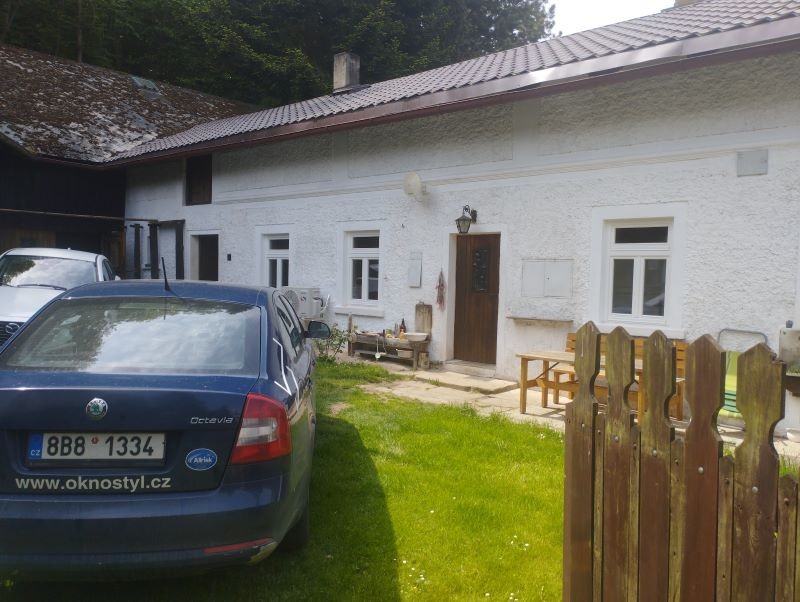 Dřevěná okna s dvojsklem