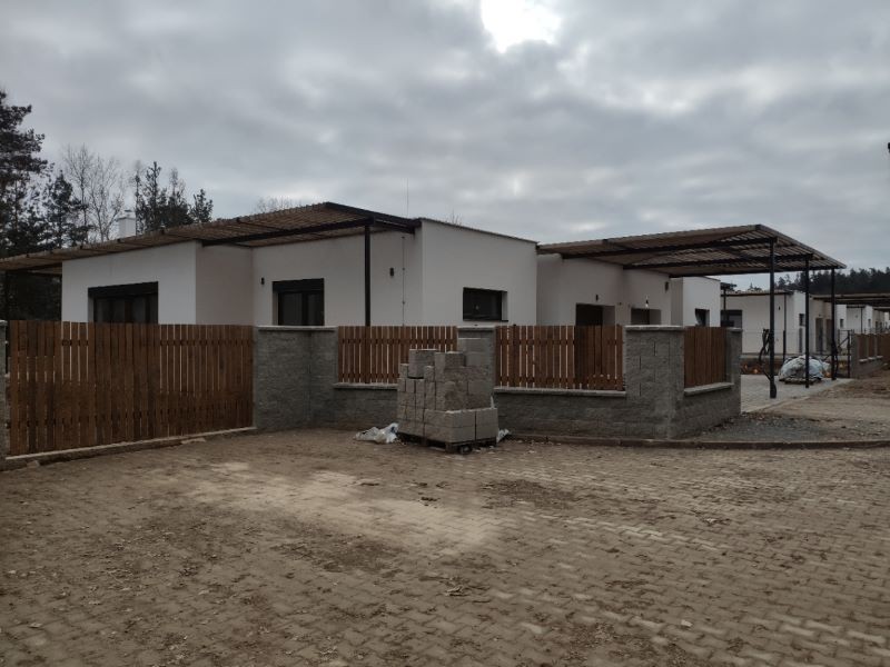 Dřevěné dveře a okna profilovém systému ECOTHERM 92