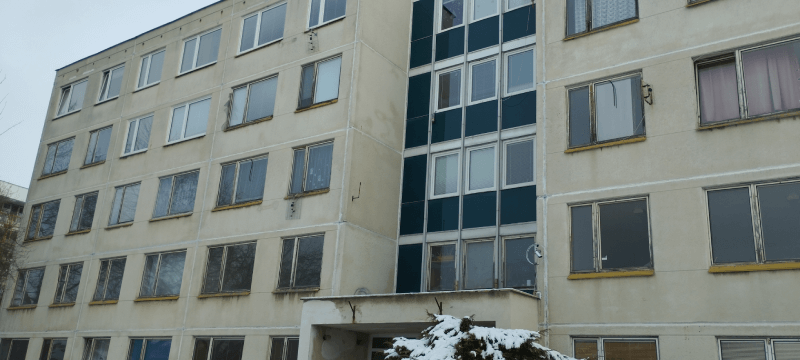 Výměna PVC okne Ústní nad Labem