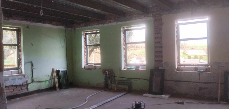 Eurookna InWood Klasik ECOLINE IV 68
