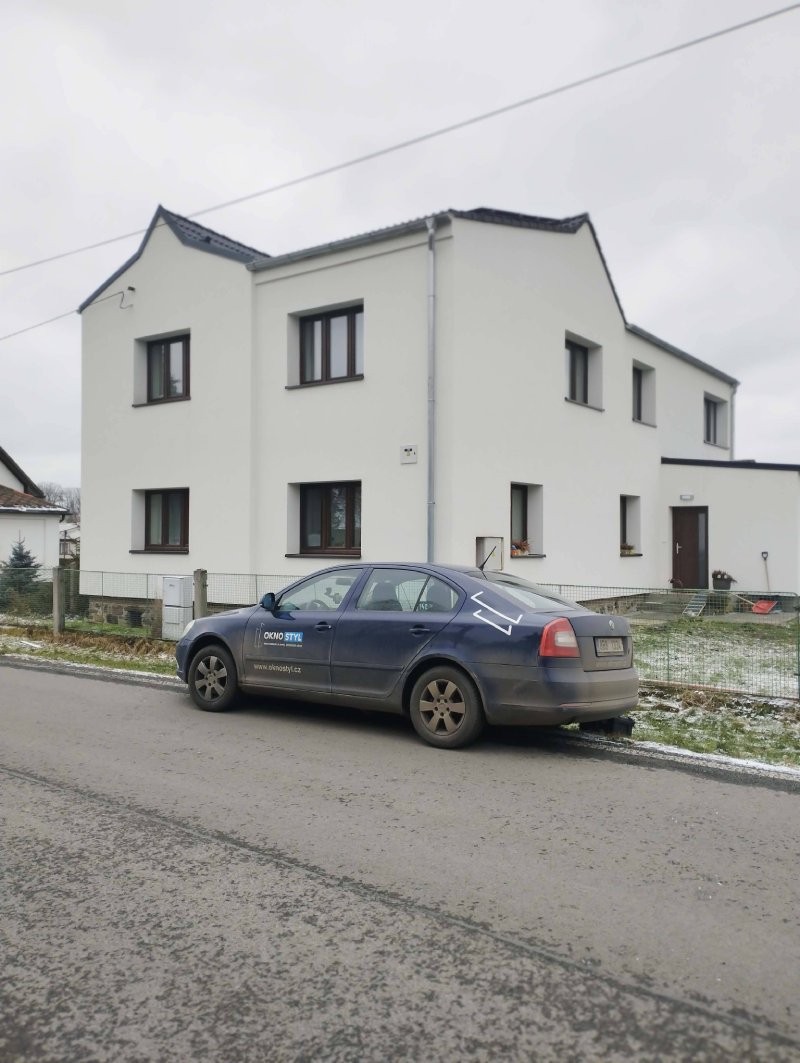 nova plastova okna