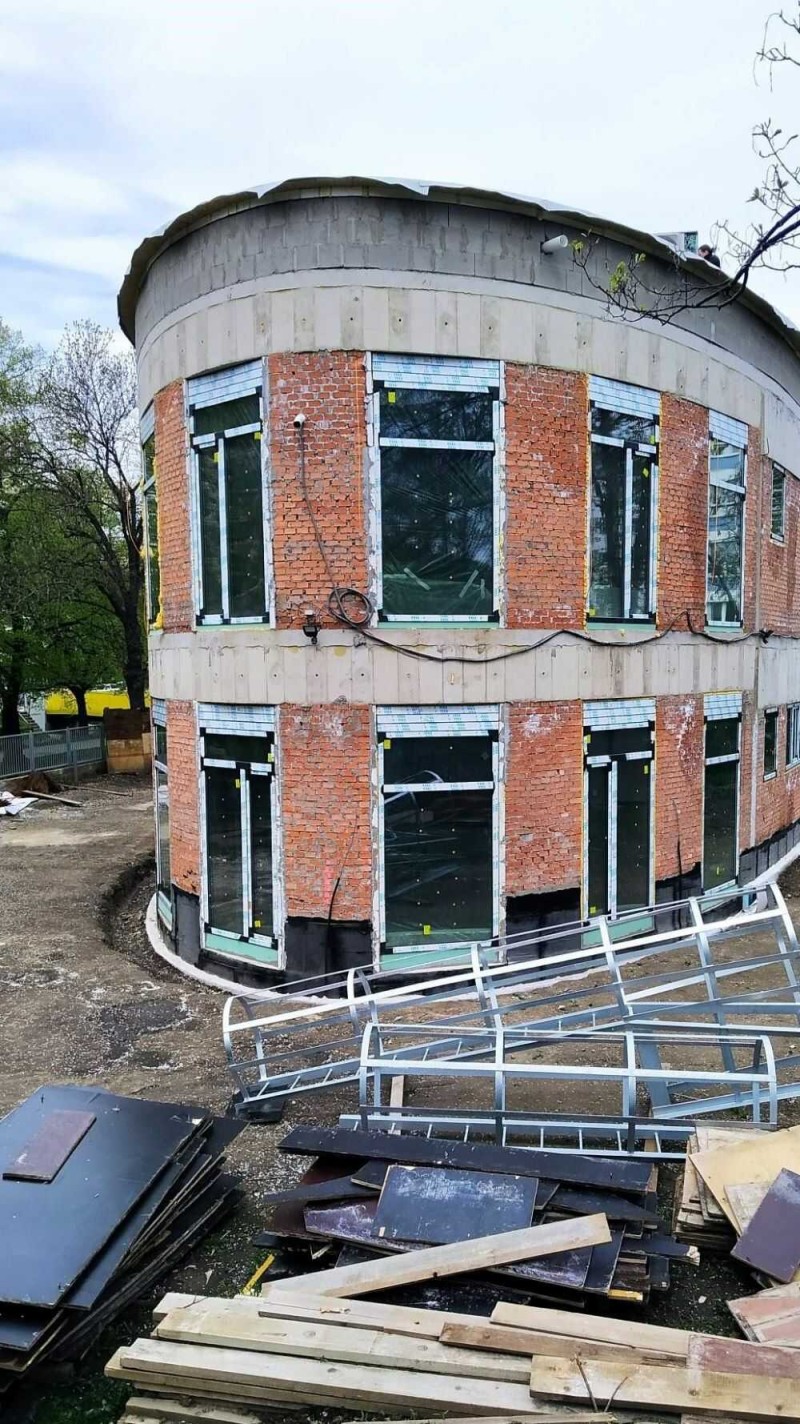Plastová okna Veka Softline 82 s protihlukovými skly