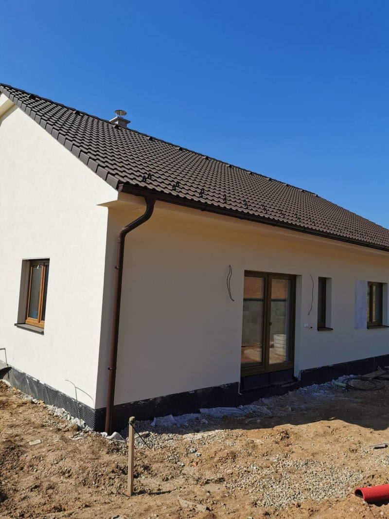 Sedmikomorová PVC okna VEKA Softline 82