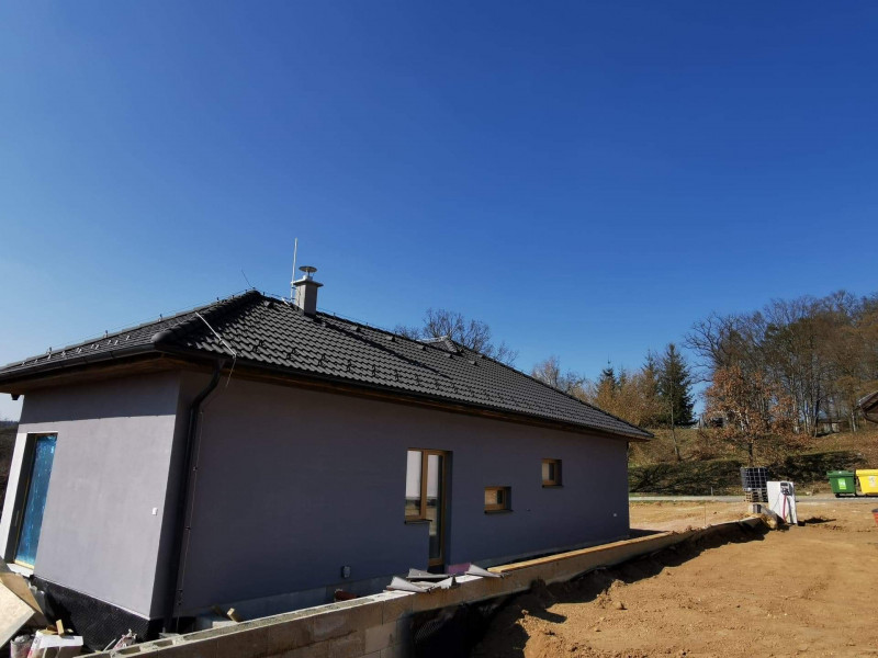 Sedmikomorová PVC okna VEKA Softline 82