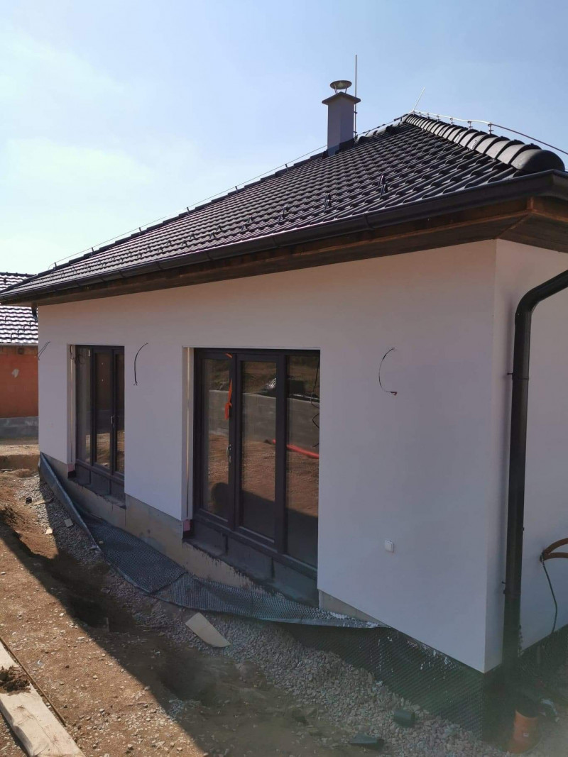 HS portál v antracitové barvě