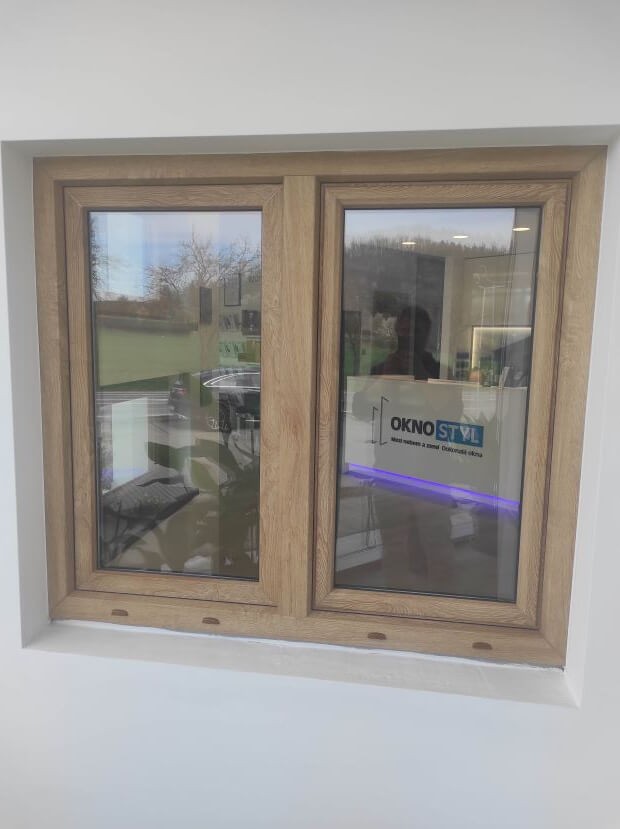 Oknostyl Showroom