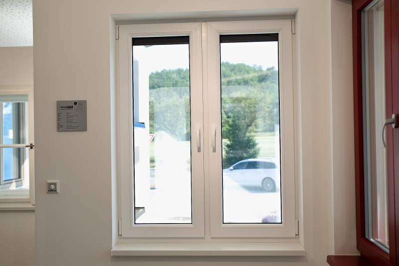 Oknostyl Showroom