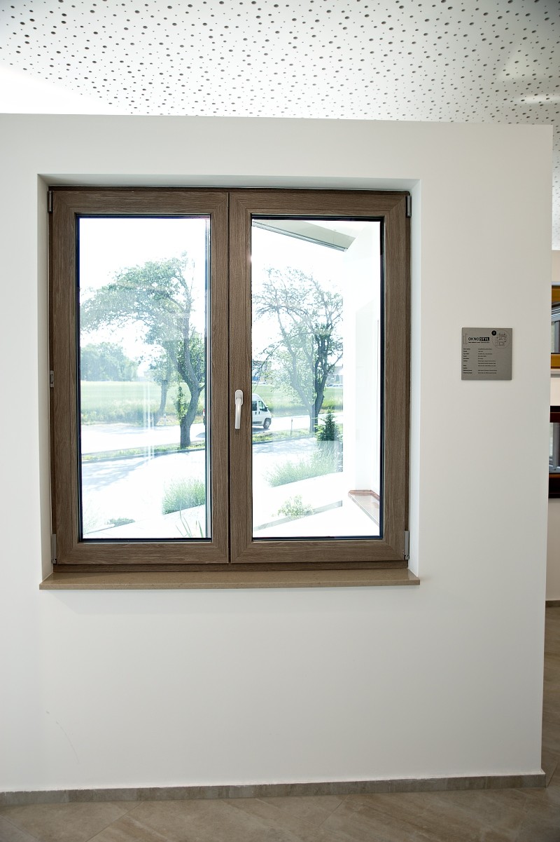 Oknostyl Showroom