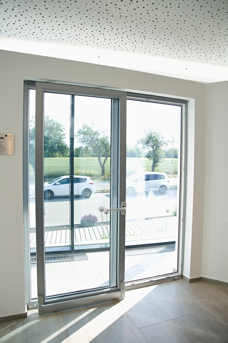 Oknostyl Showroom