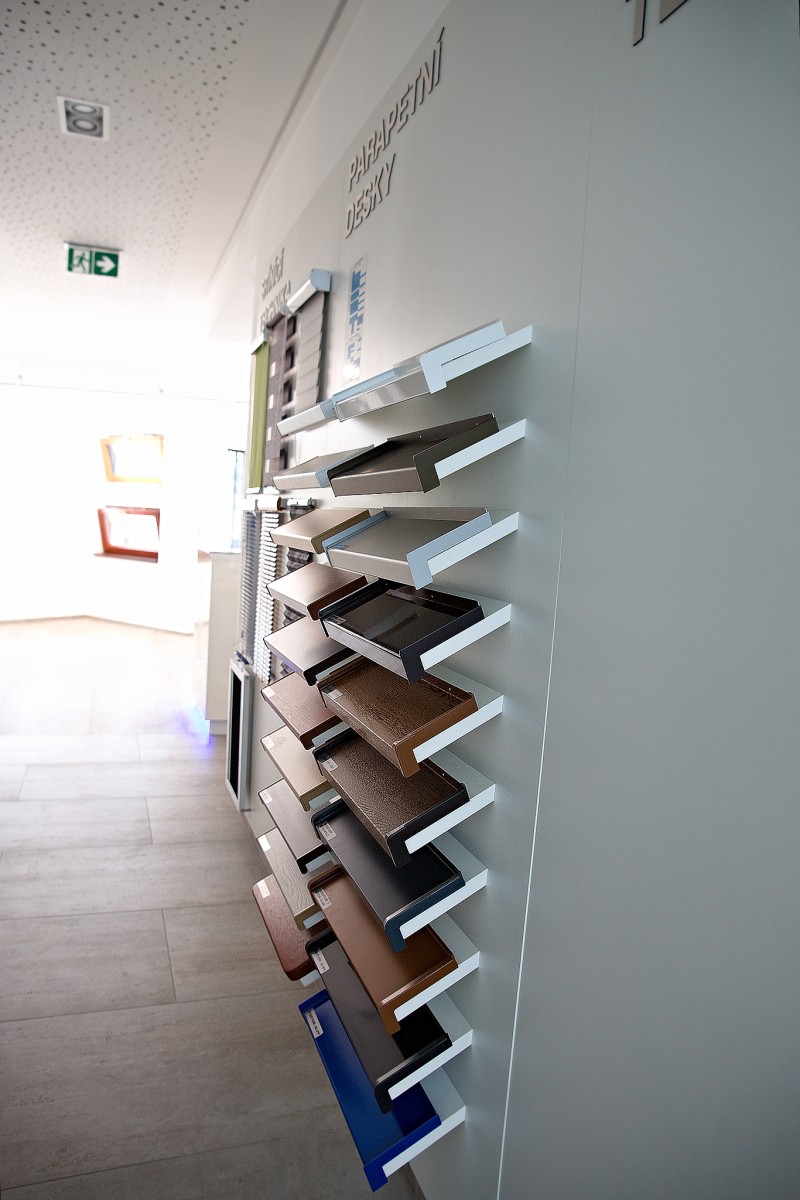 Oknostyl Showroom