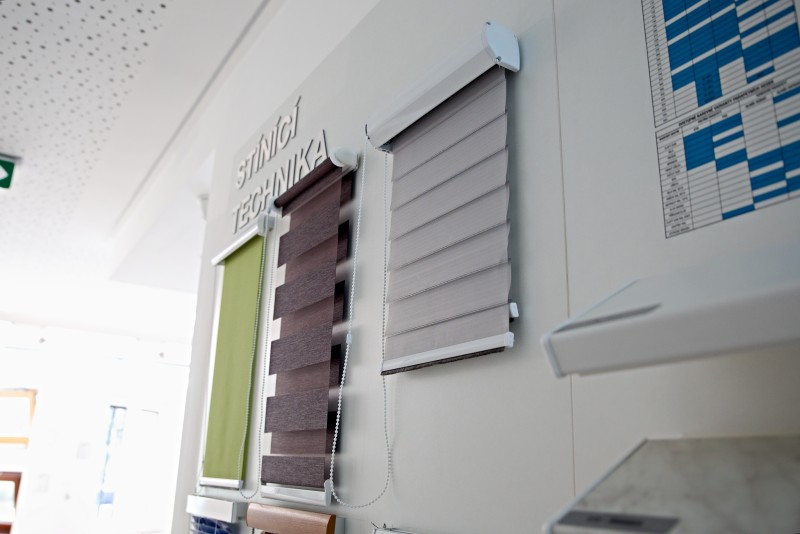 Oknostyl Showroom