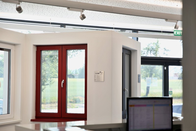 Oknostyl Showroom