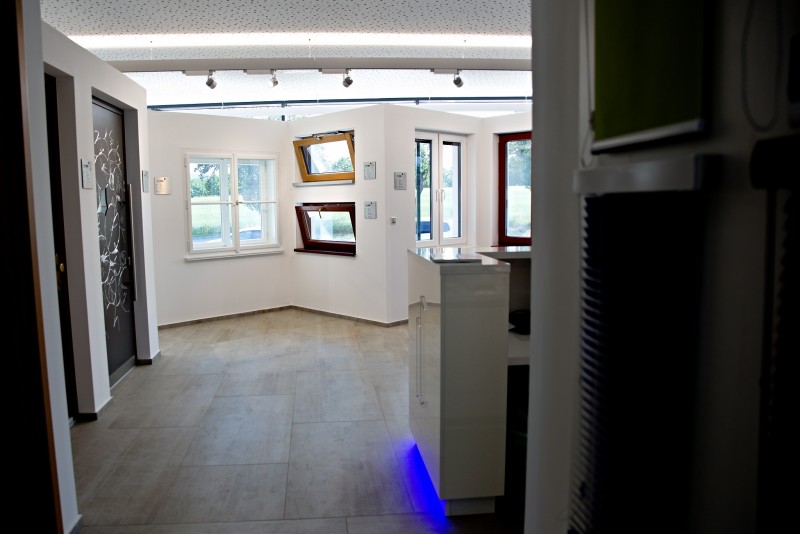 Oknostyl Showroom