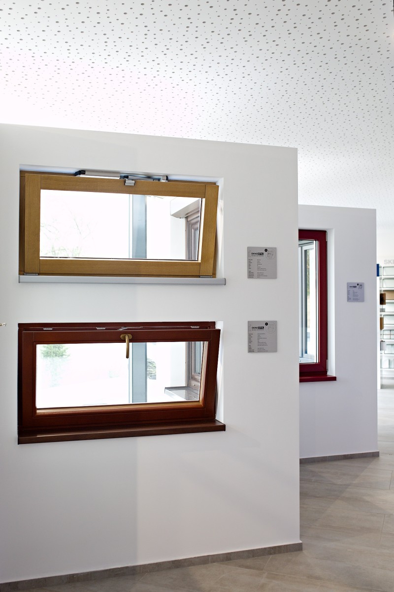 Oknostyl Showroom
