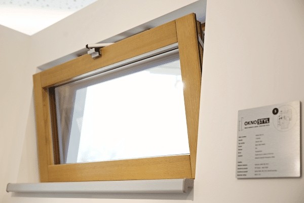Oknostyl Showroom