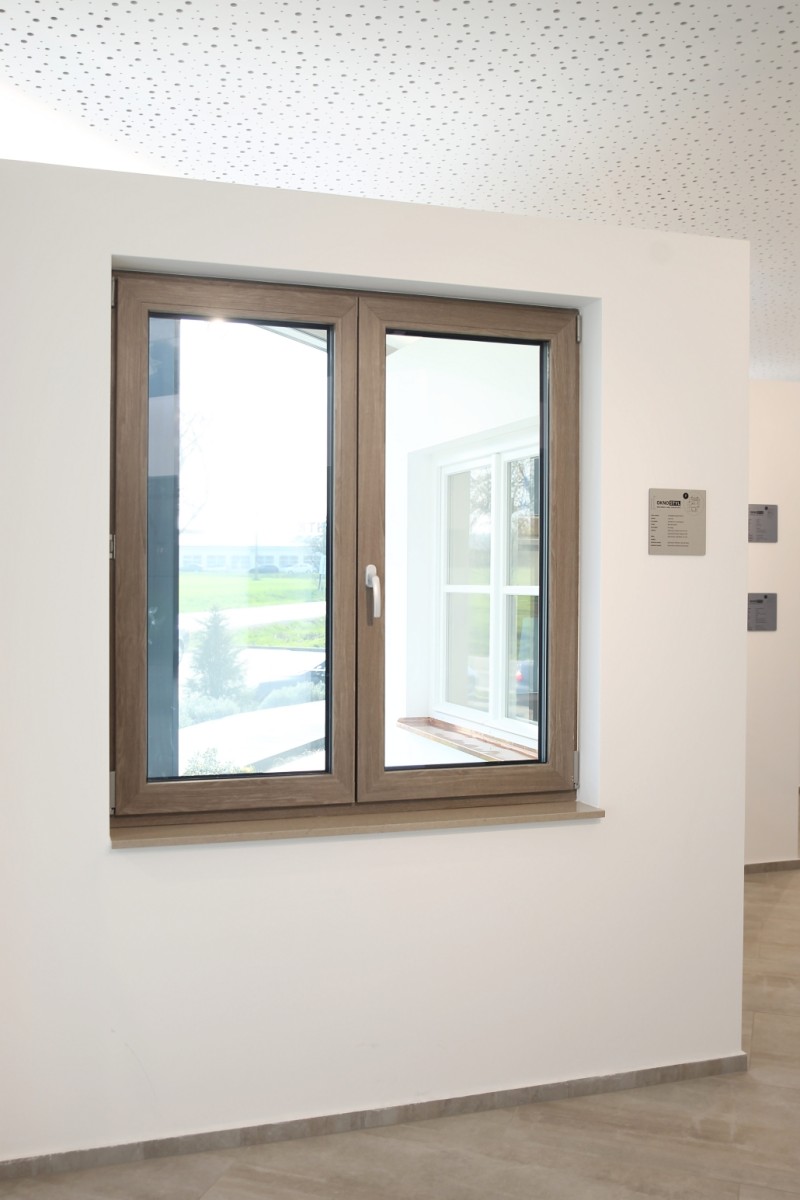 Oknostyl Showroom