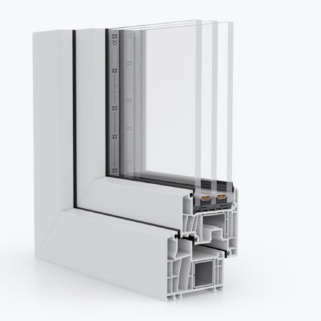 Plastová okna Oknostyl Line Plus