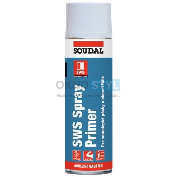 SWS Spray Primer